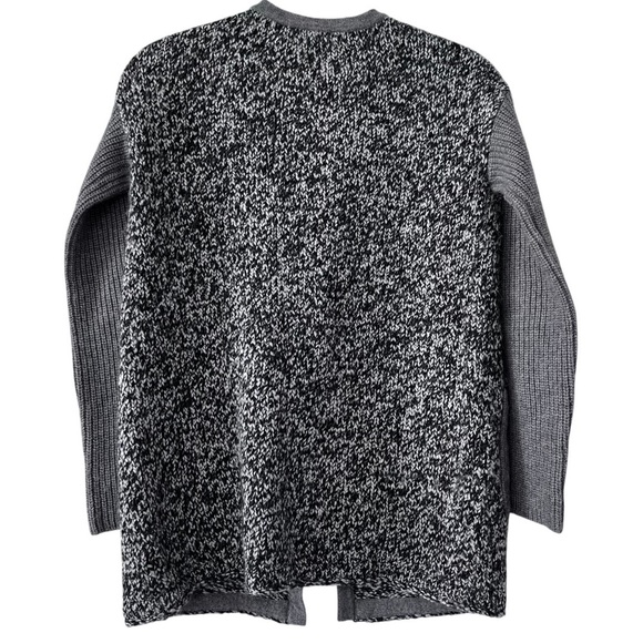 Crewcuts Wool and Angora Blend Cardigan In Gray size M (10/12) - Picture 2 of 13